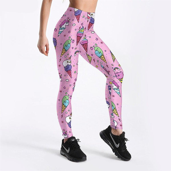 Sweet Unicorn Leggings